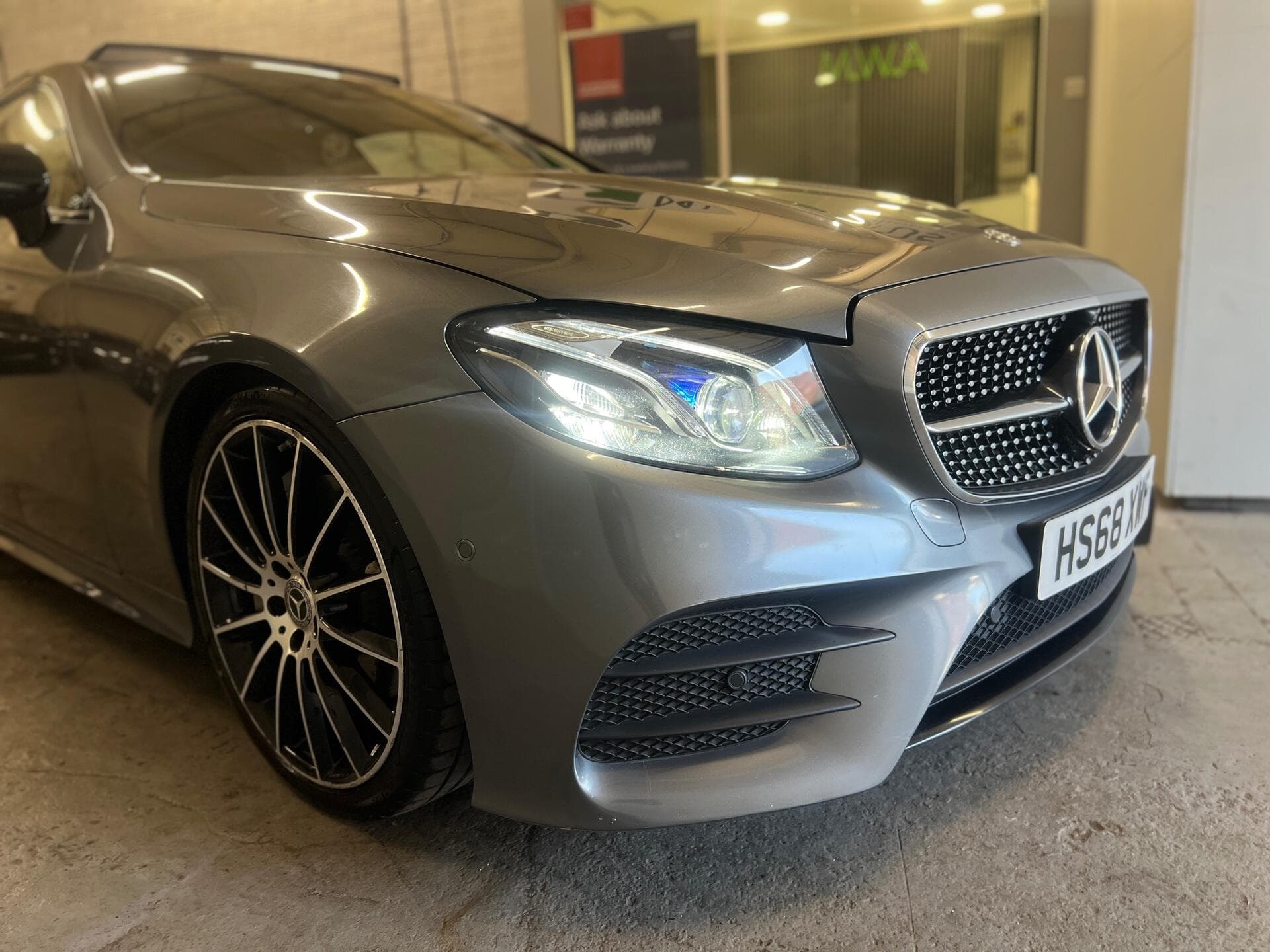2019 Mercedes-Benz E Class - Image 14