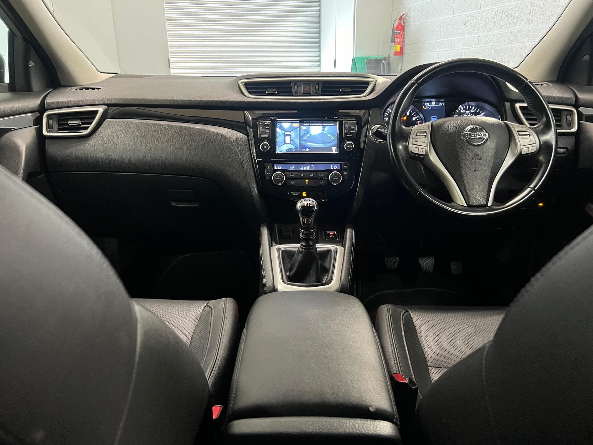 2015 Nissan Qashqai - Image 43
