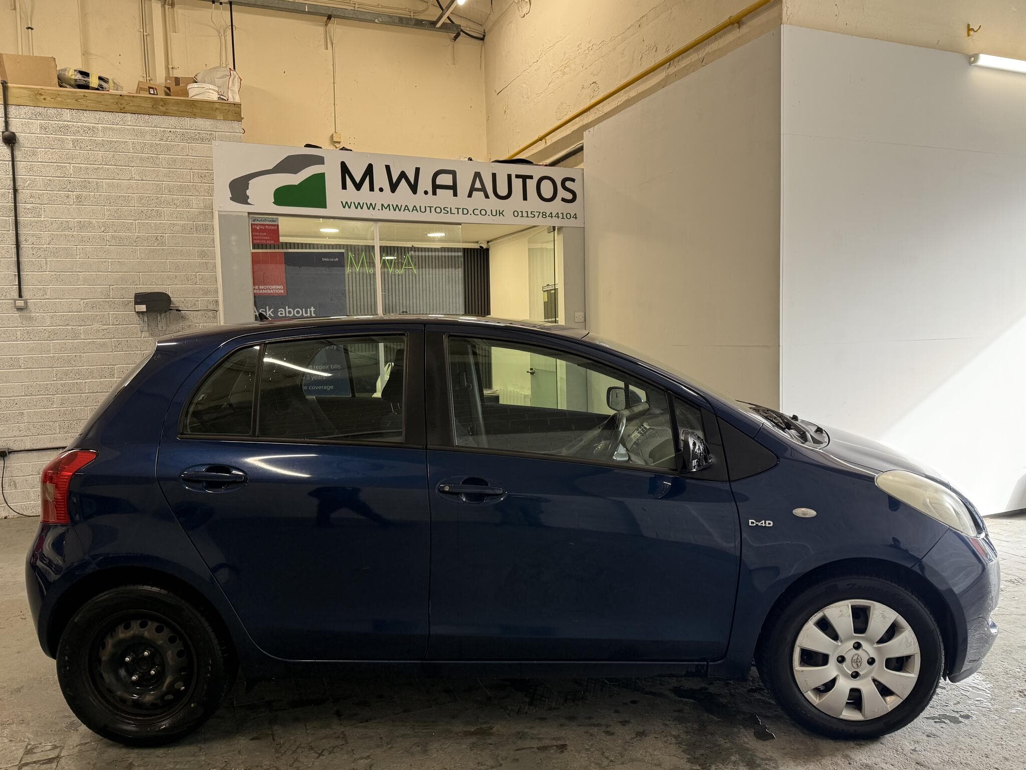 2006 Toyota Yaris - Image 5