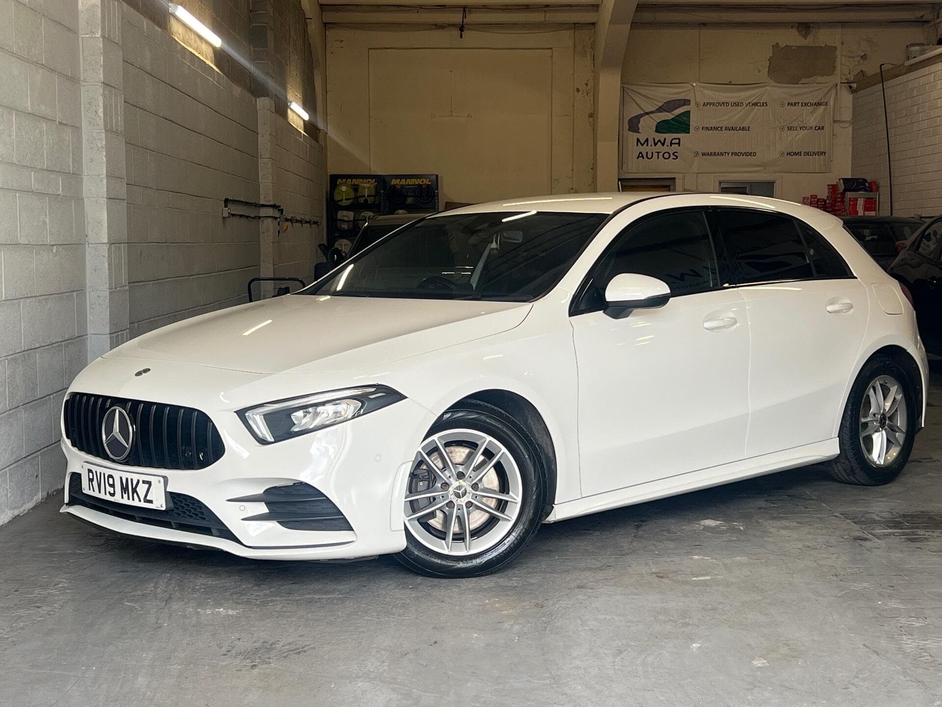 2019 Mercedes-Benz A Class - Image 3