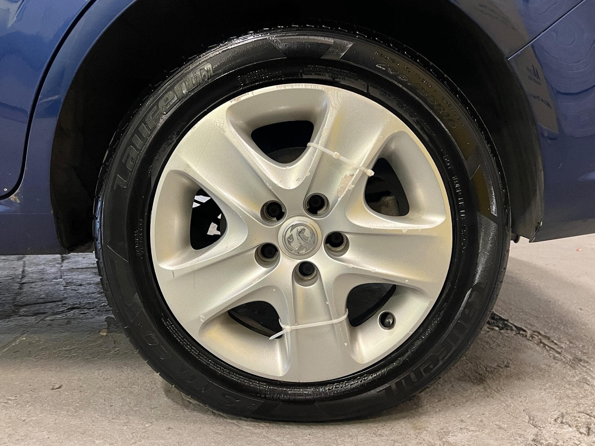 2011 Vauxhall Zafira - Image 14