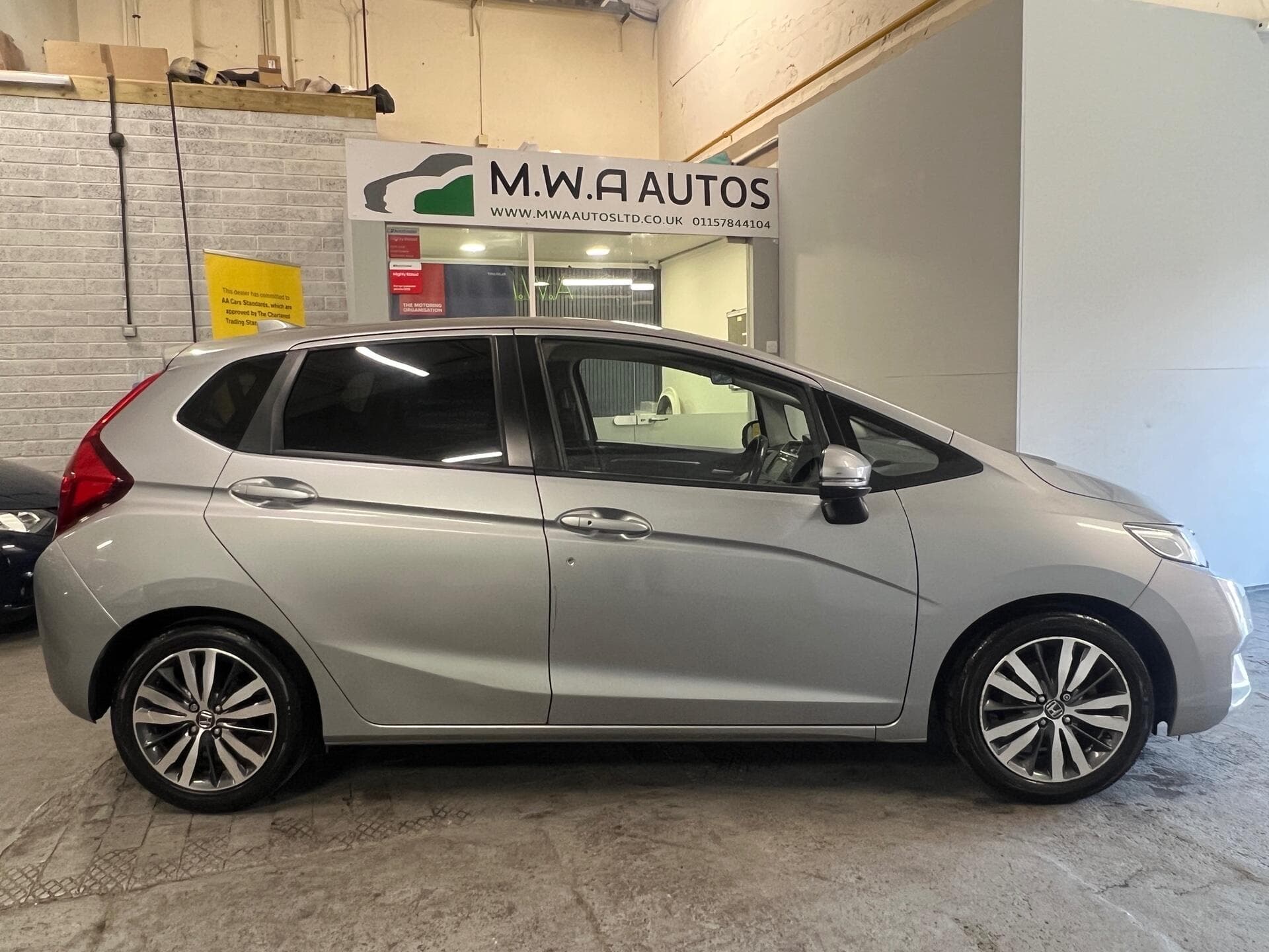2017 Honda Jazz - Image 7
