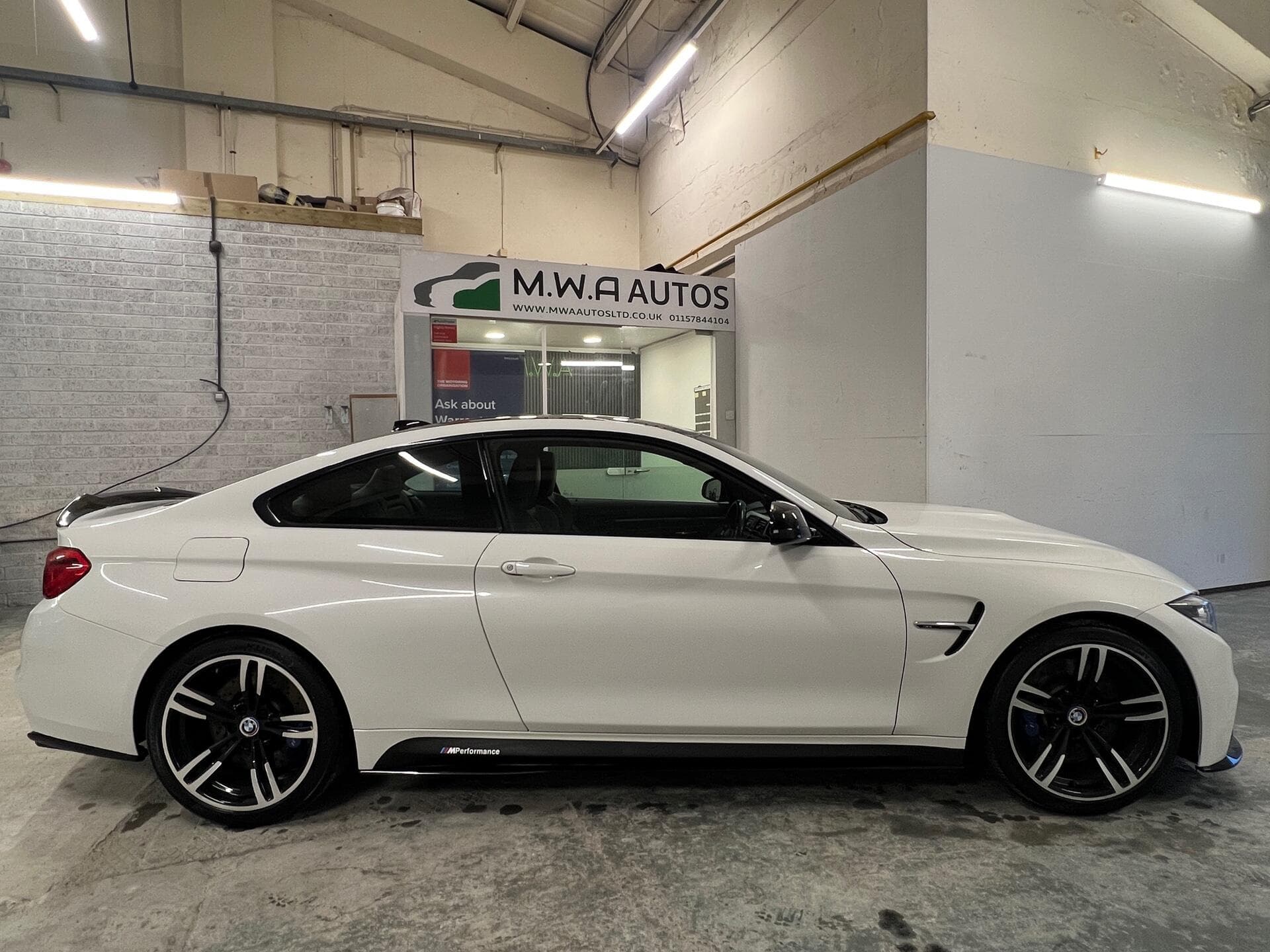 2017 BMW M4 - Image 6