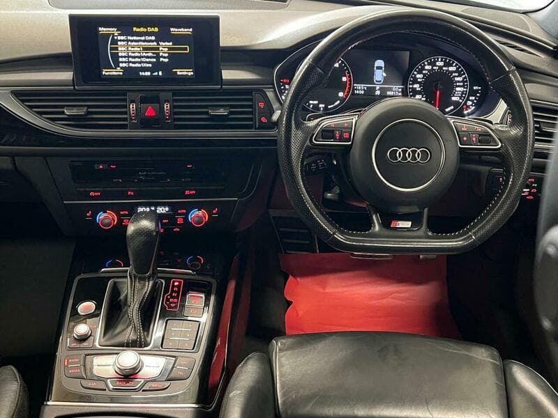 2017 Audi A6 Avant - Image 42