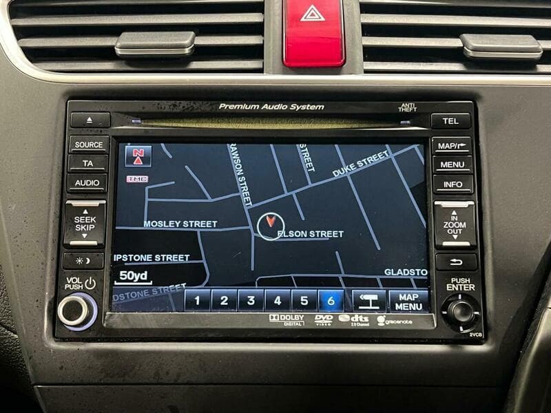 2015 Honda Civic - Image 44