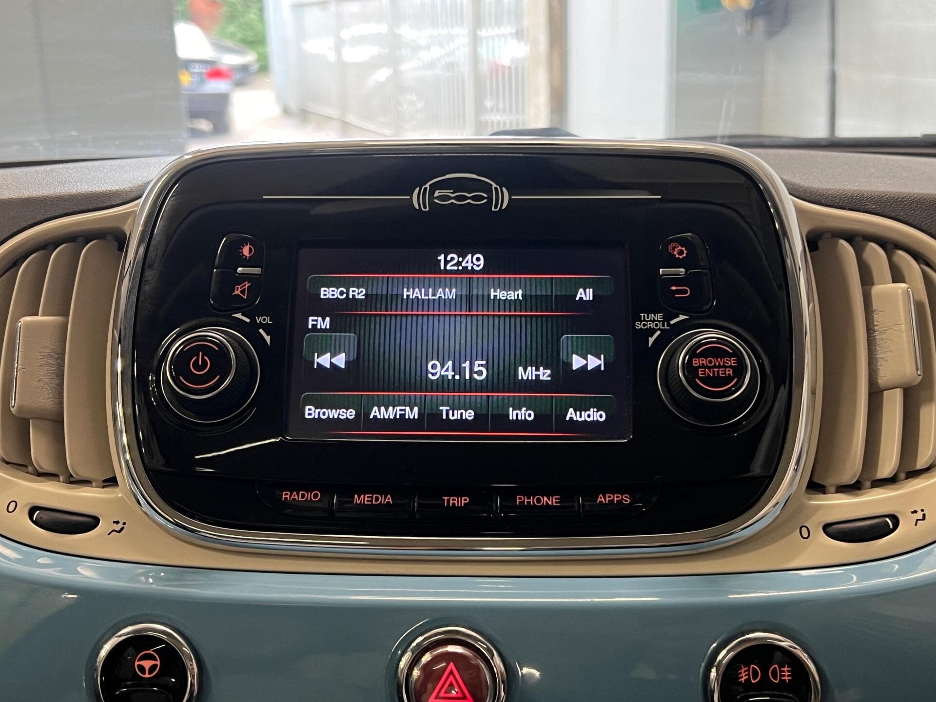 2015 Fiat 500 - Image 32