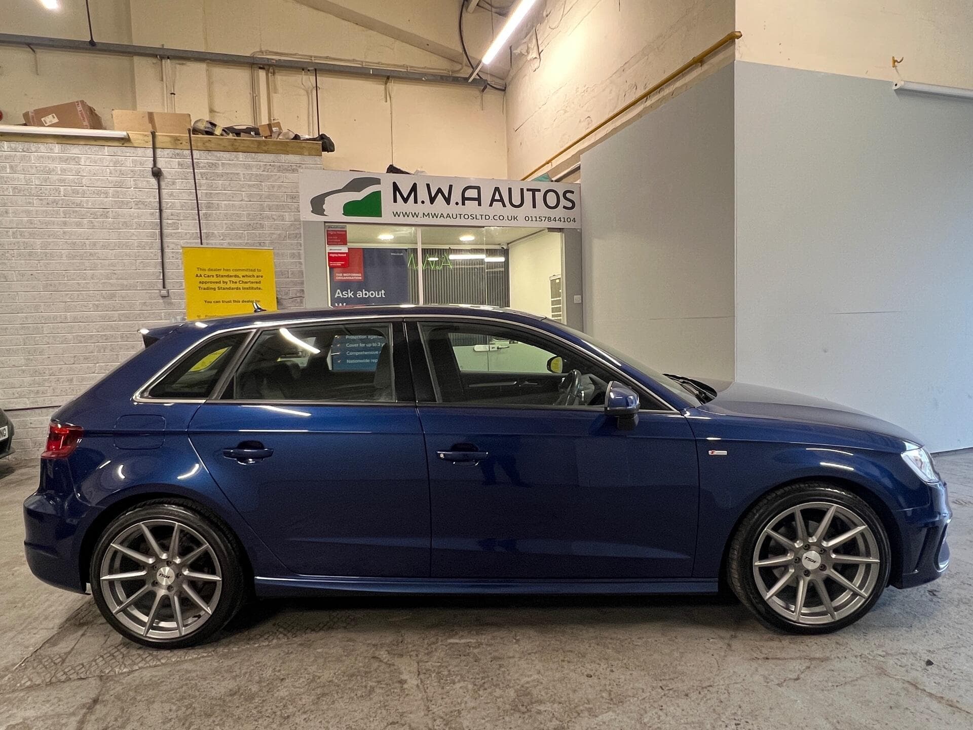 2015 Audi A3 - Image 7