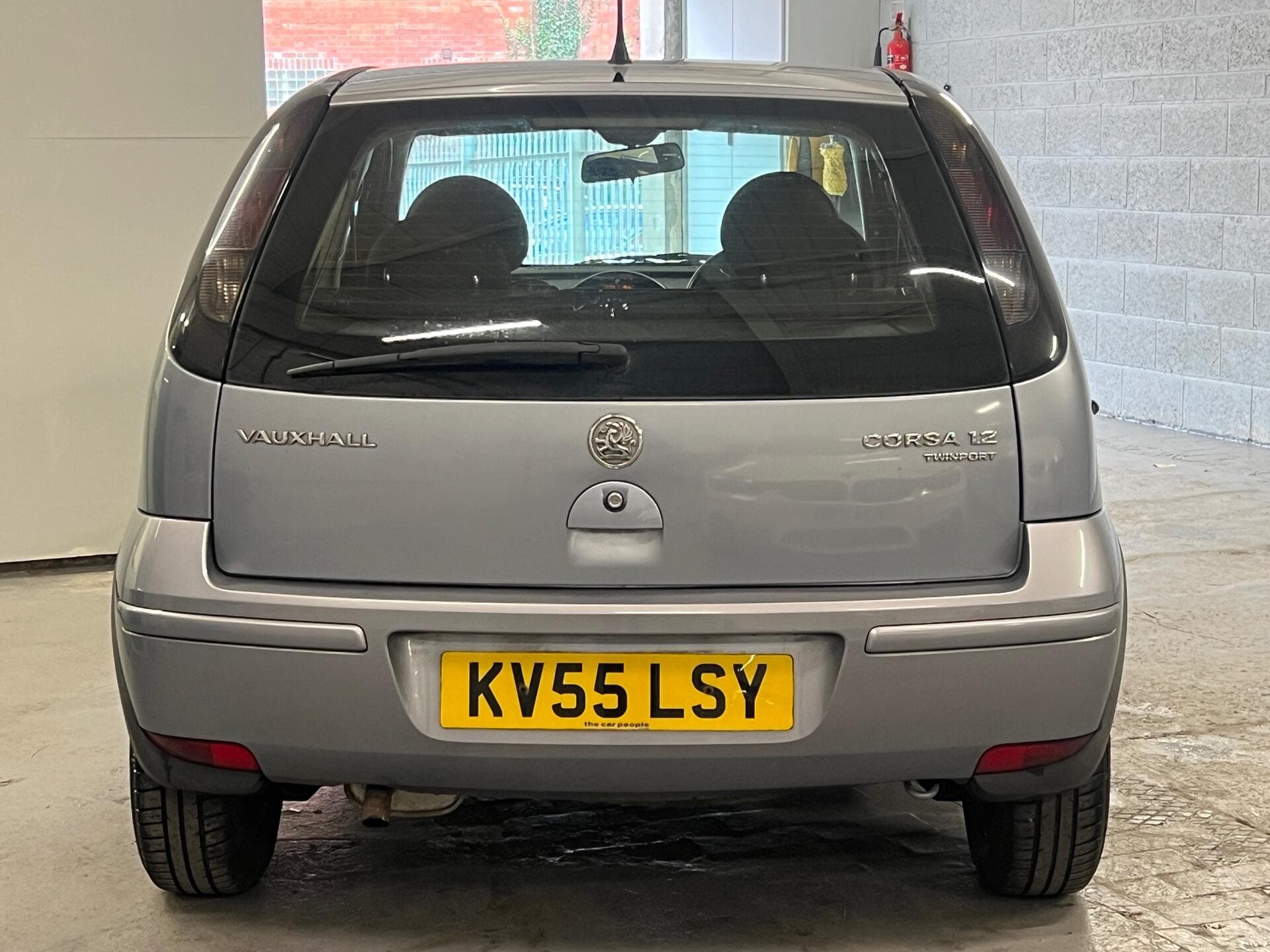 2005 Vauxhall Corsa - Image 9