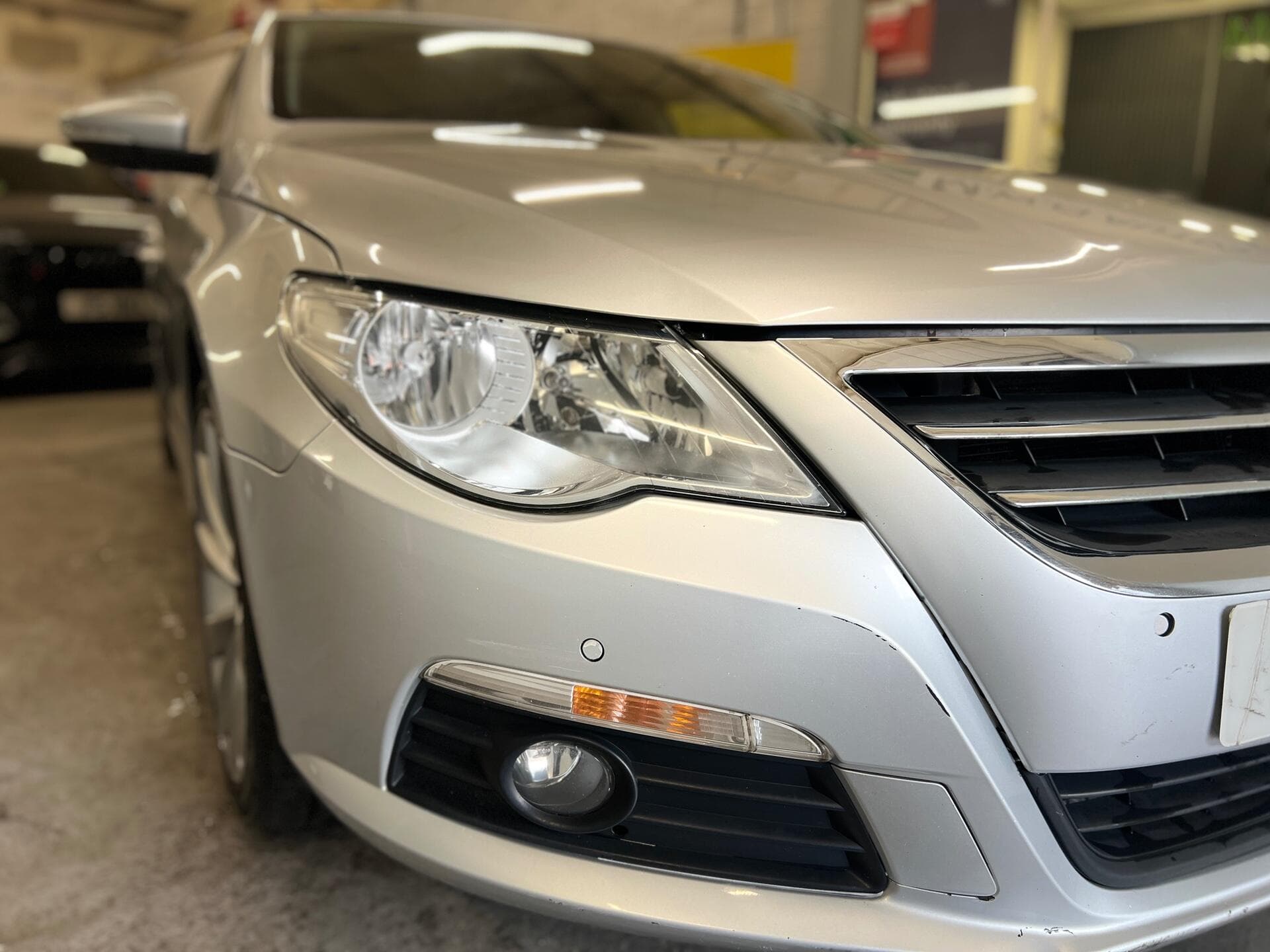 2012 Volkswagen CC - Image 13
