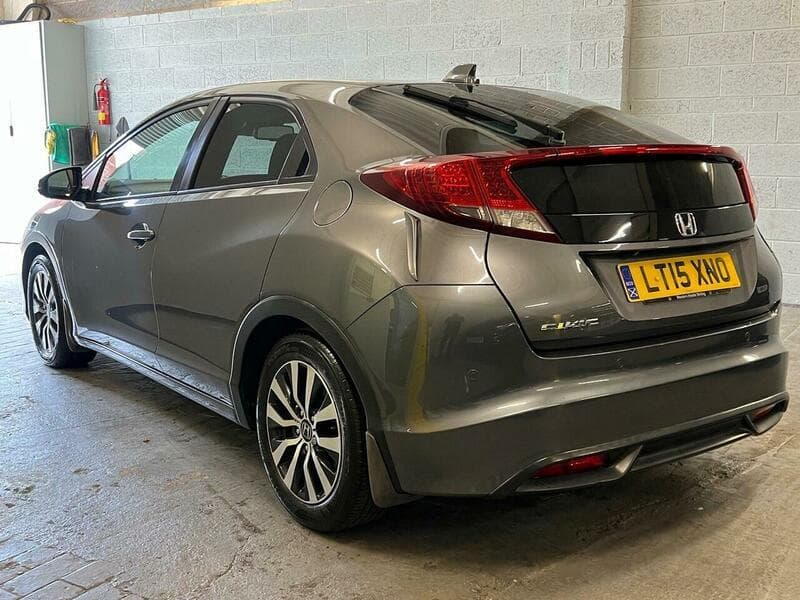 2015 Honda Civic - Image 7