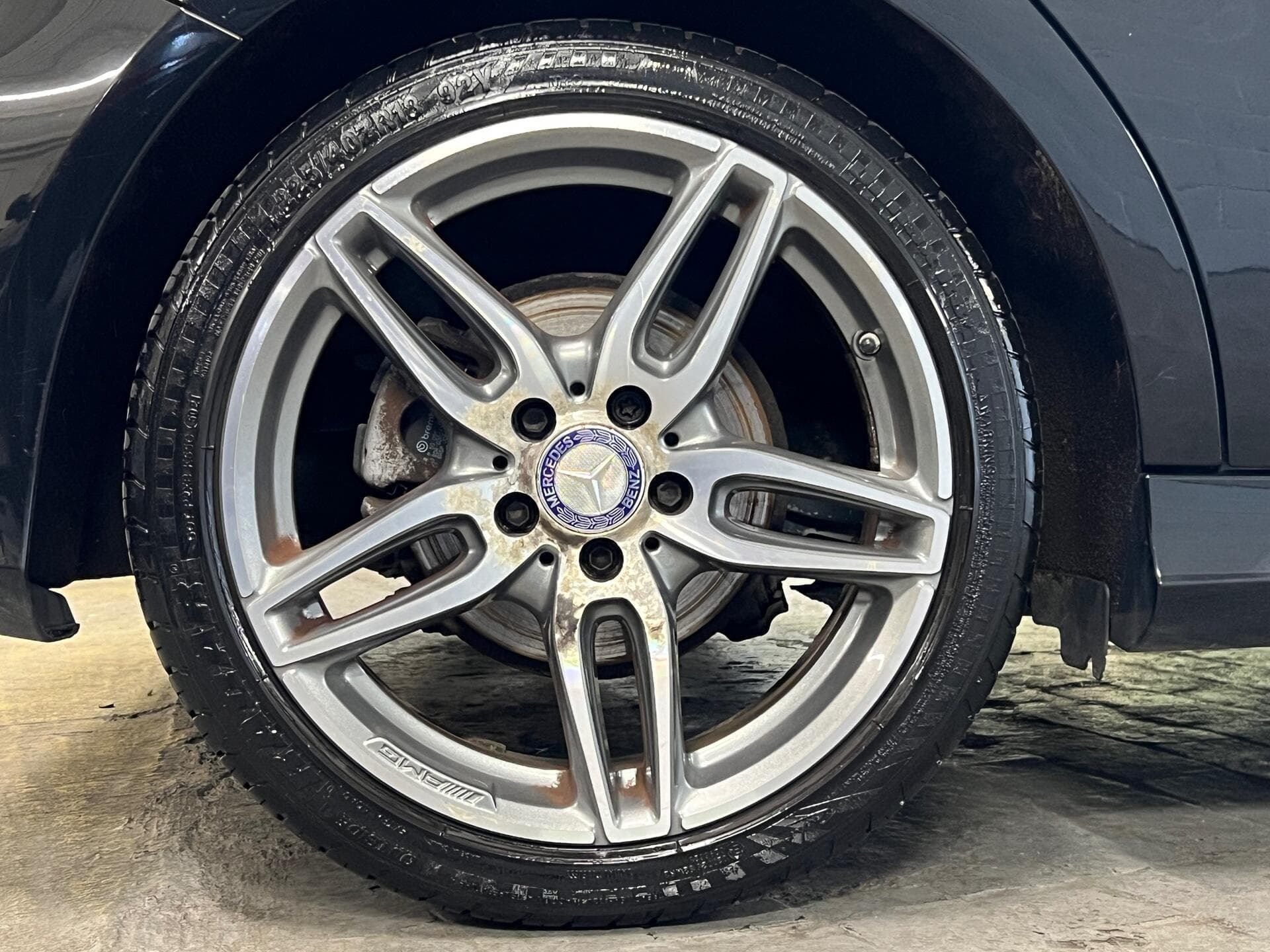 2017 Mercedes-Benz A Class - Image 22