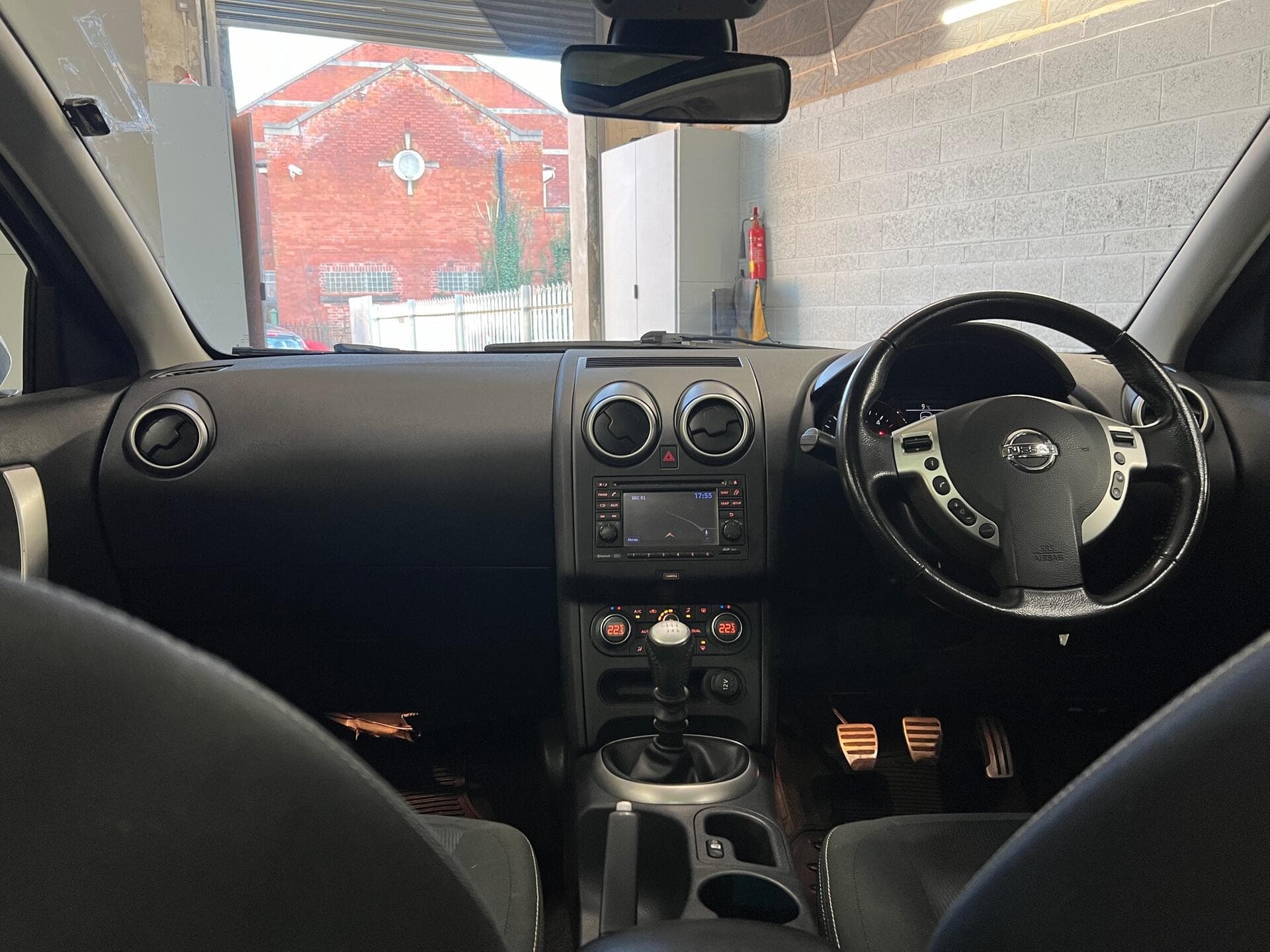 2012 Nissan Qashqai - Image 38