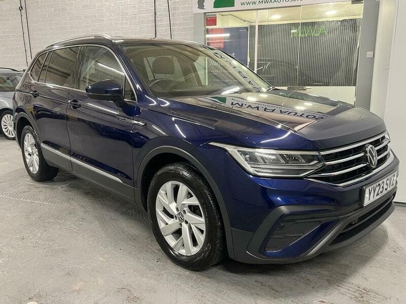 2023 Volkswagen Tiguan Allspace - Image 5