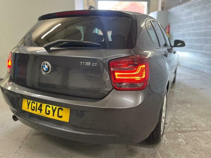 2014 BMW 1 Series - Image 21