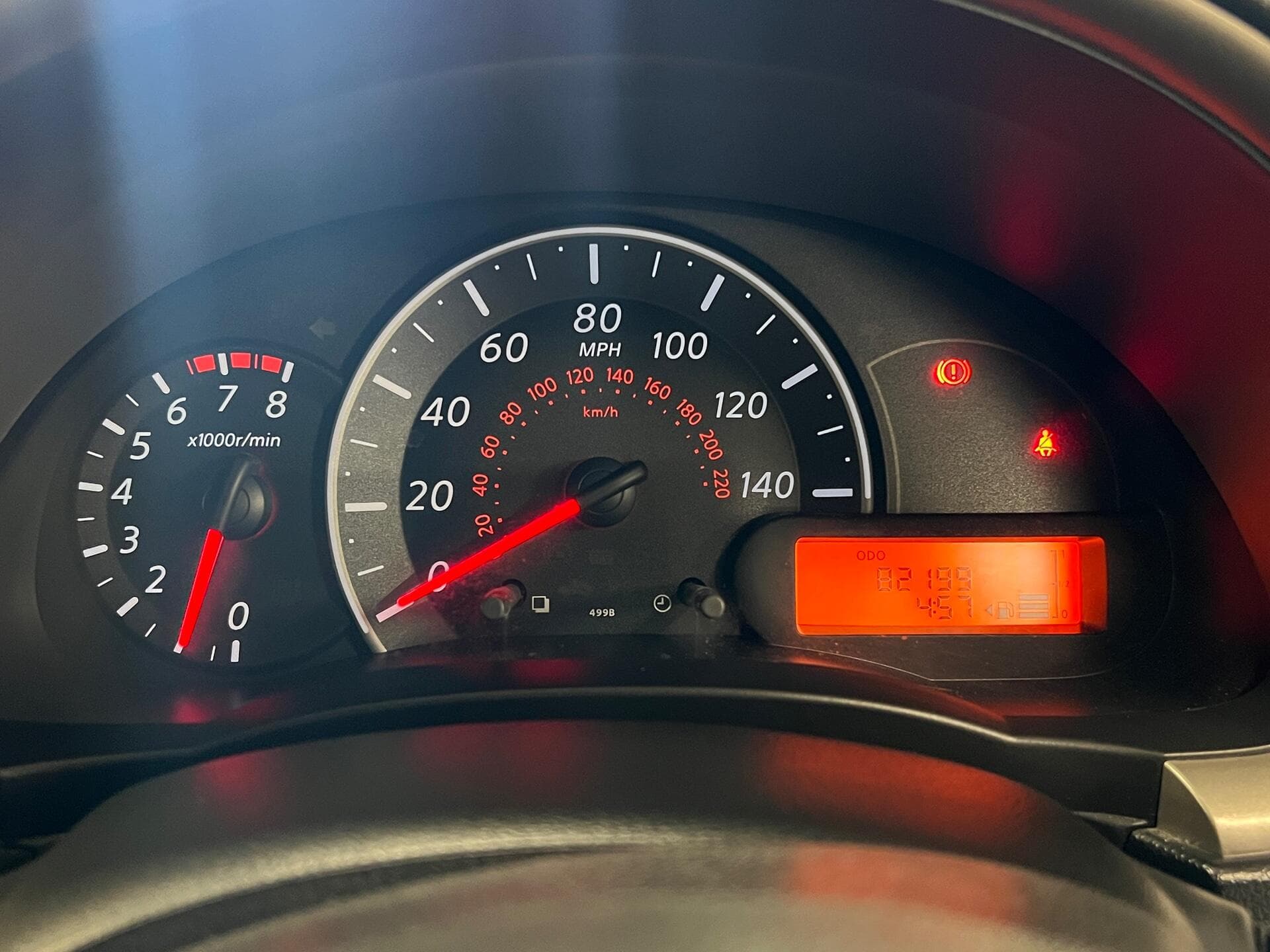 2011 Nissan Micra - Image 27