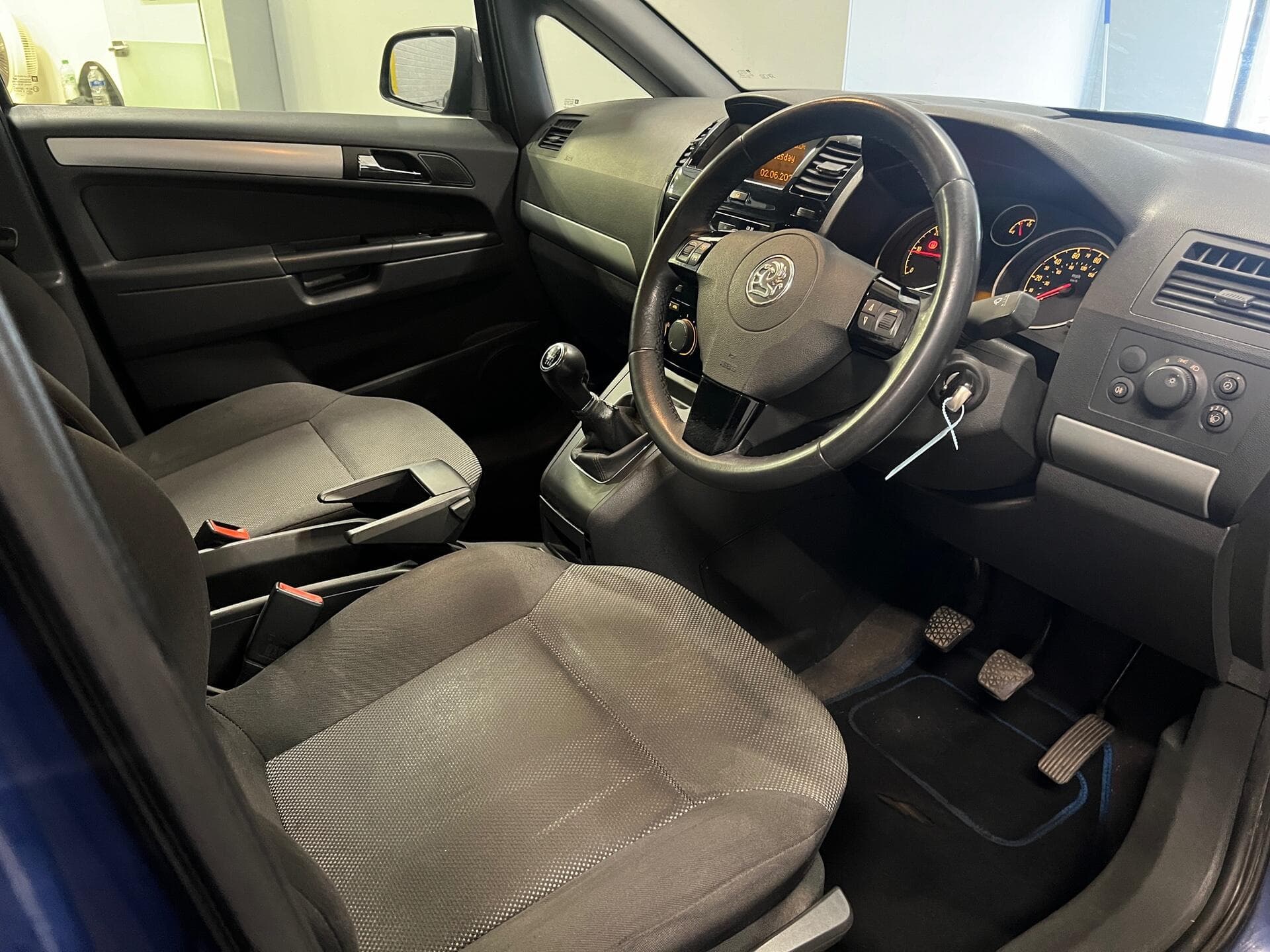 2011 Vauxhall Zafira - Image 15