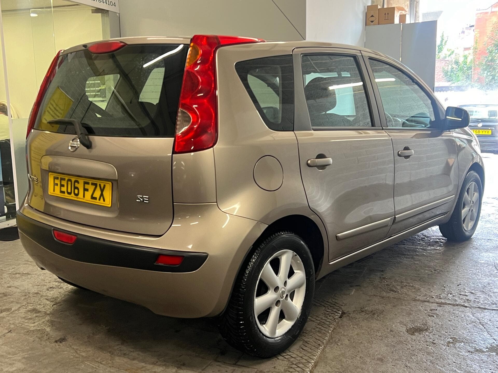 2006 Nissan Note - Image 8