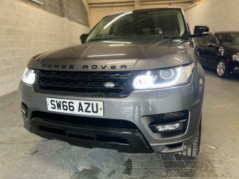2016 Land Rover Range Rover Sport - Image 18