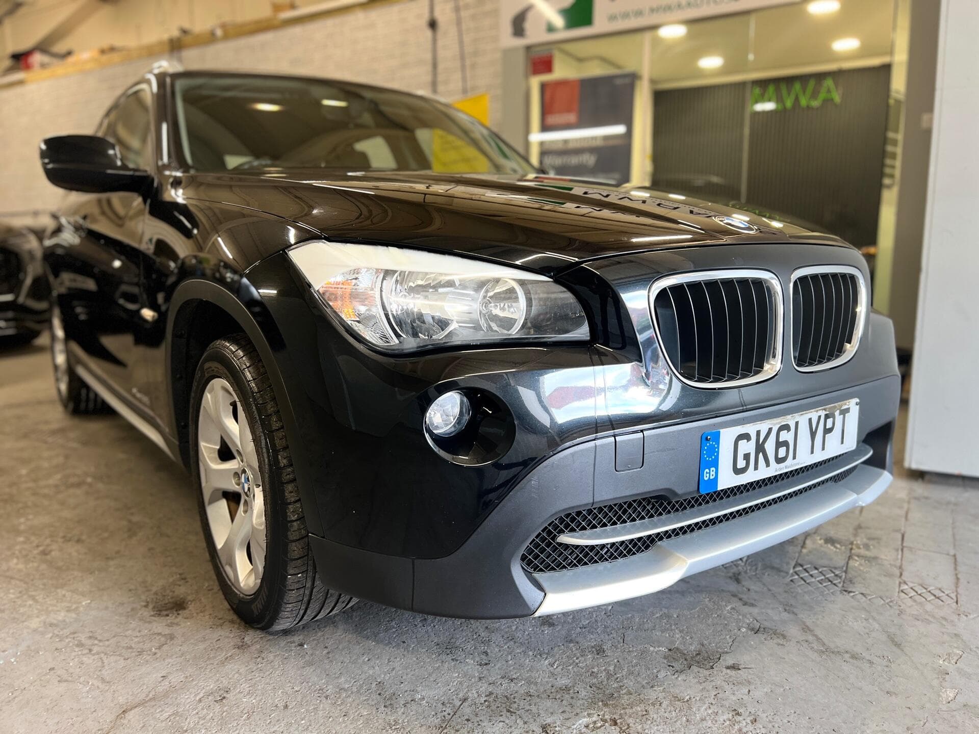 2011 BMW X1 - Image 17