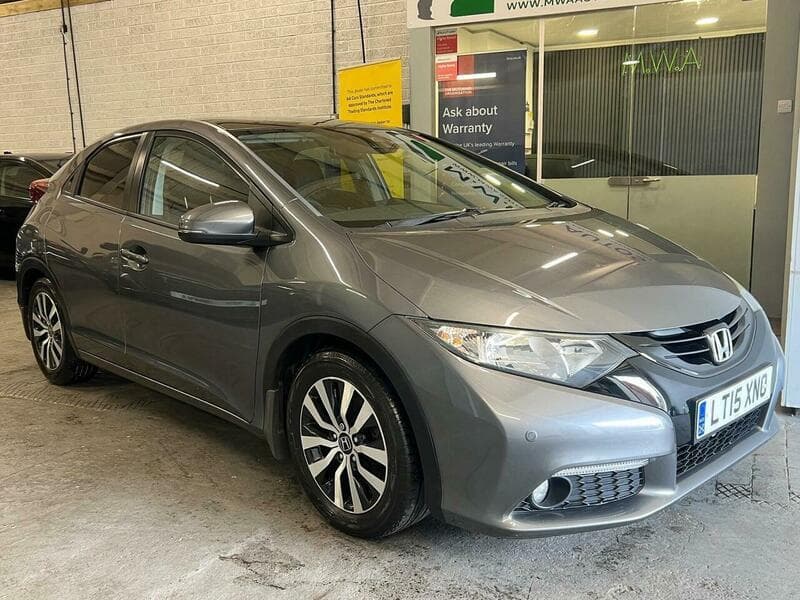 2015 Honda Civic - Image 8