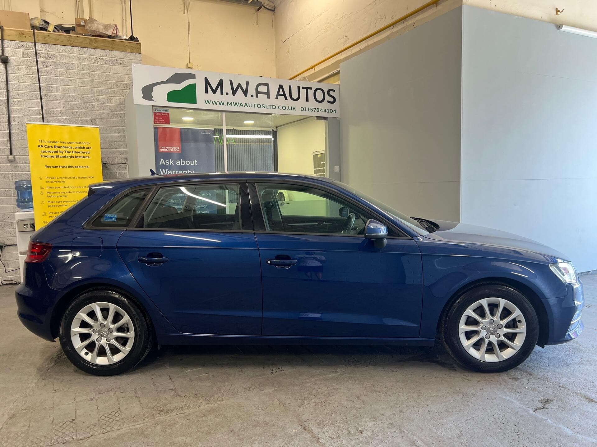 2013 Audi A3 - Image 8
