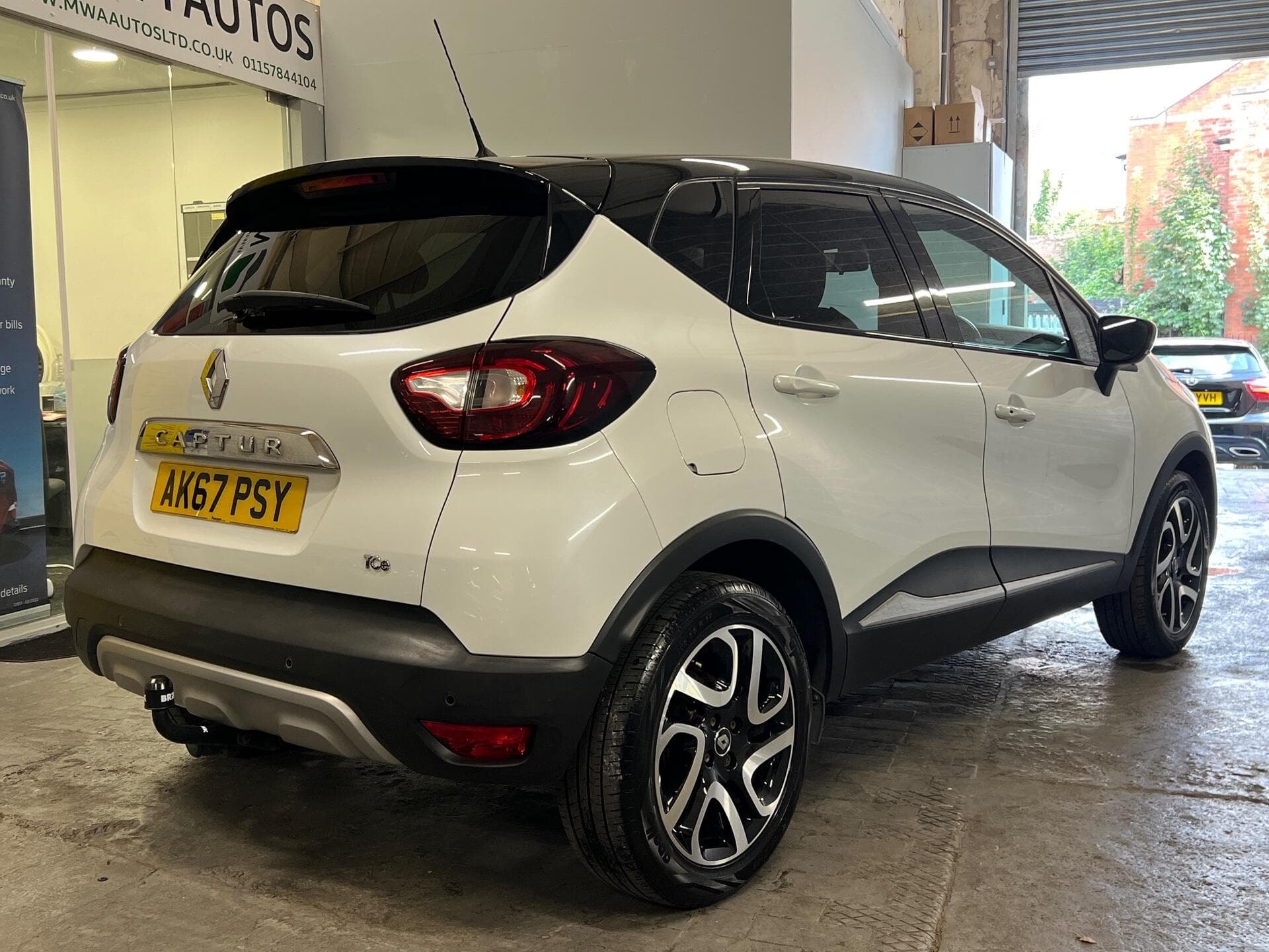 2017 Renault Captur - Image 5