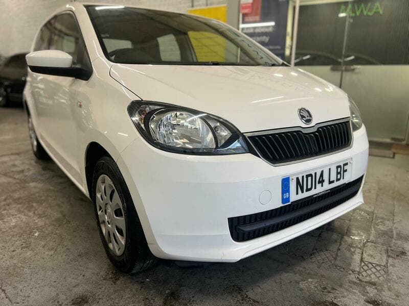 2014 Skoda Citigo - Image 13