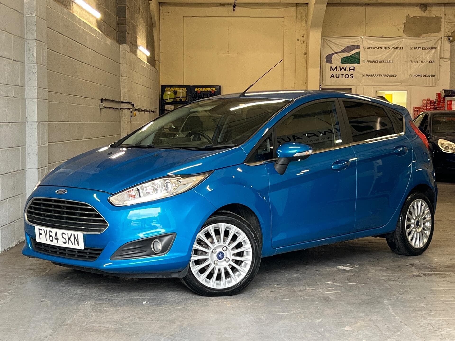 2014 Ford Fiesta - Image 4