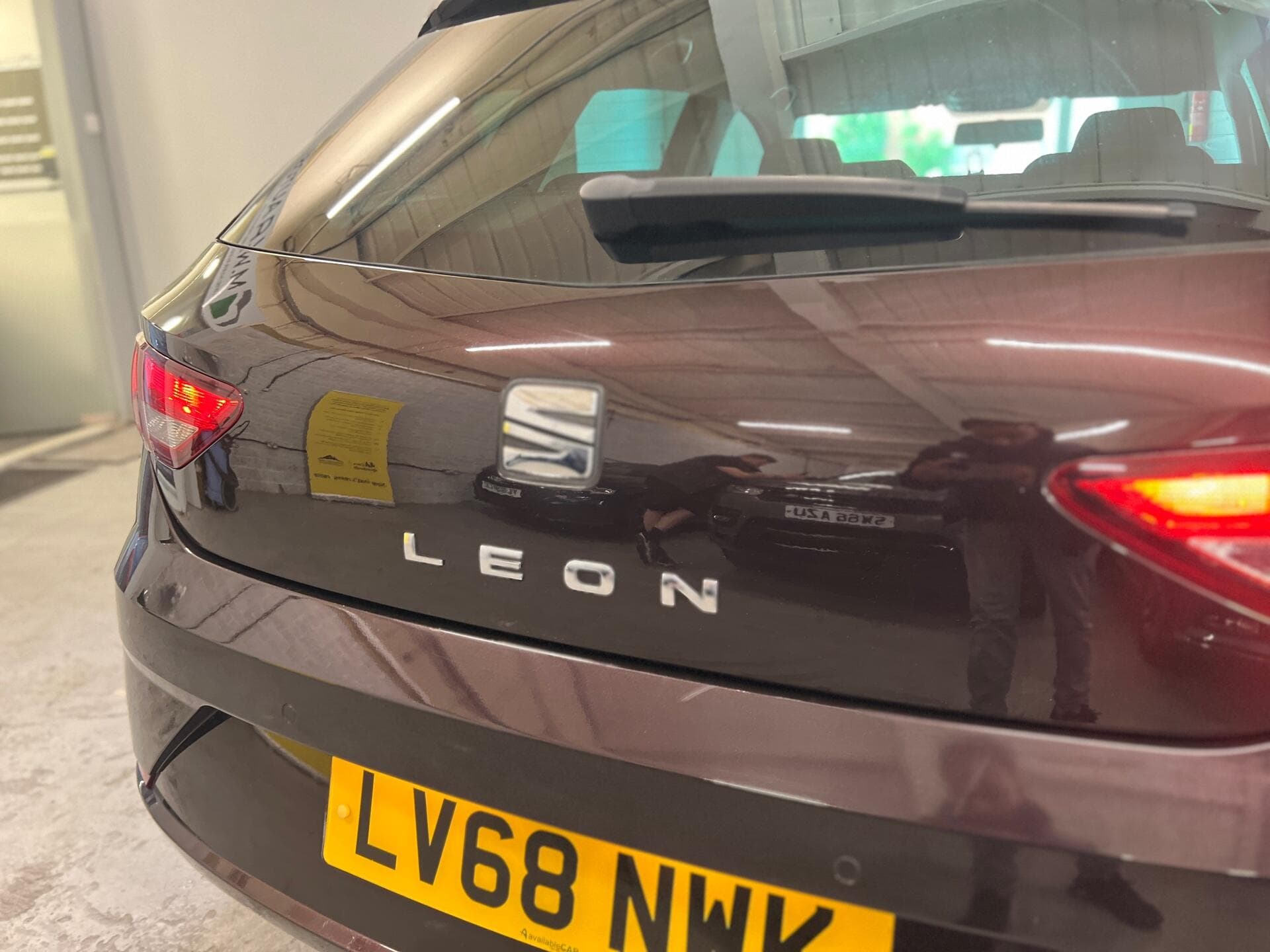 2018 SEAT Leon - Image 22