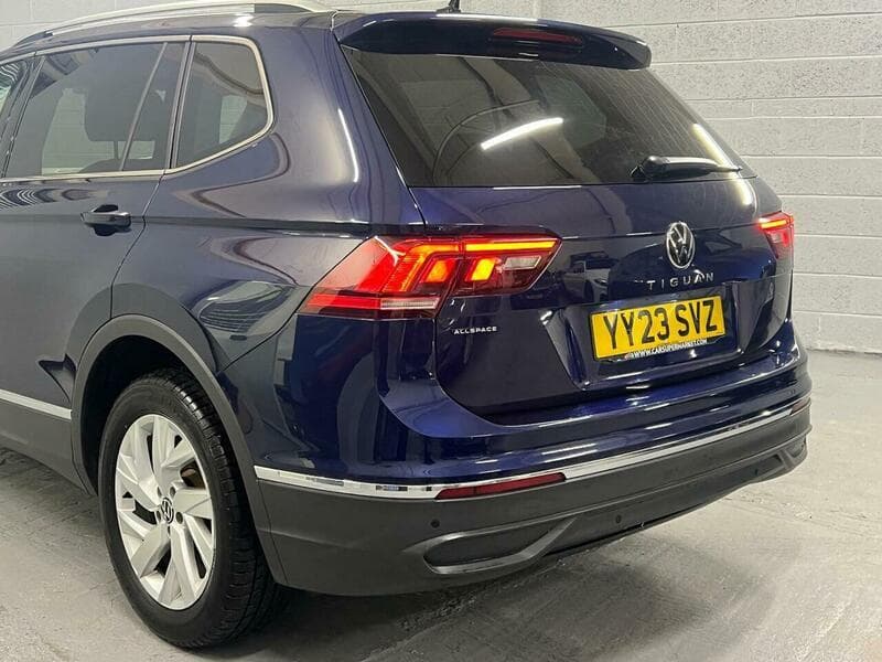 2023 Volkswagen Tiguan Allspace - Image 23