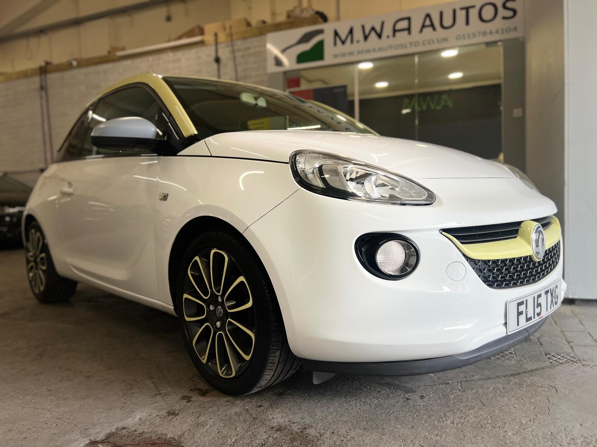 2015 Vauxhall ADAM - Image 16