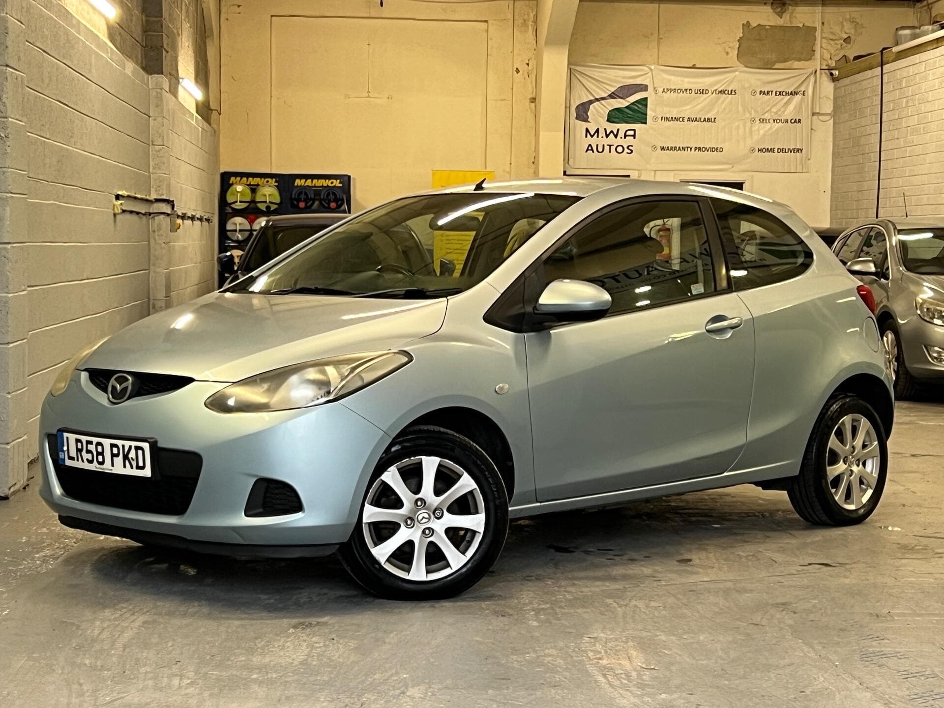2008 Mazda Mazda2 - Image 12