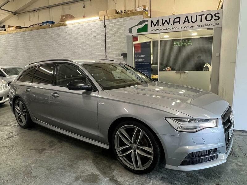2017 Audi A6 Avant - Image 6