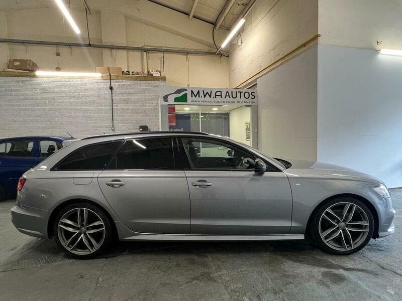 2017 Audi A6 Avant - Image 8