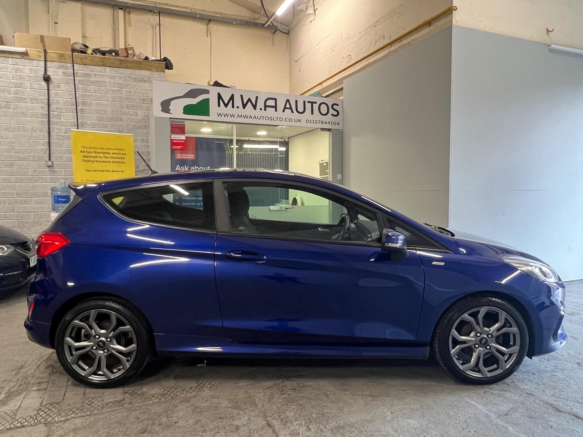 2018 Ford Fiesta - Image 7