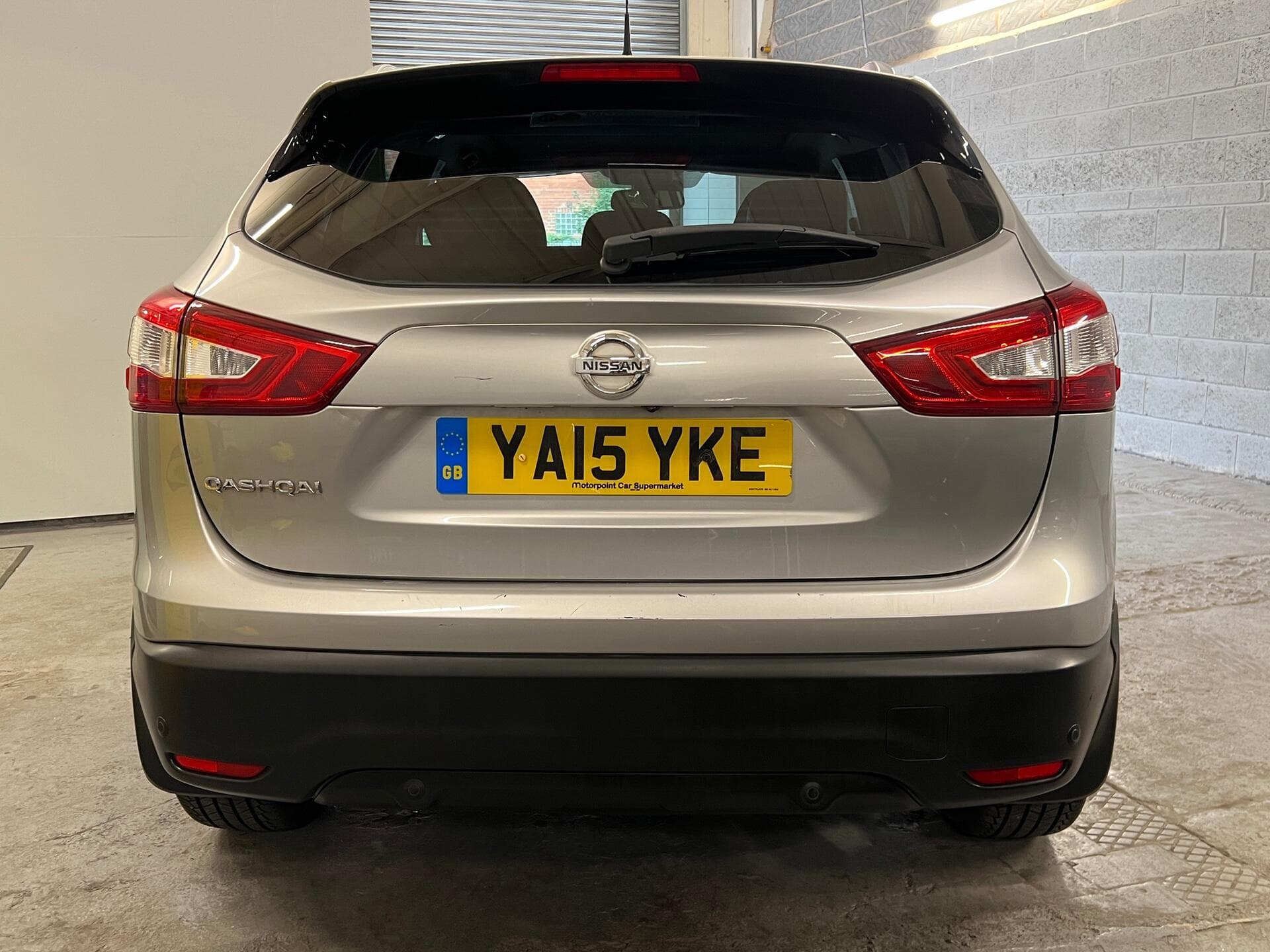2015 Nissan Qashqai - Image 9