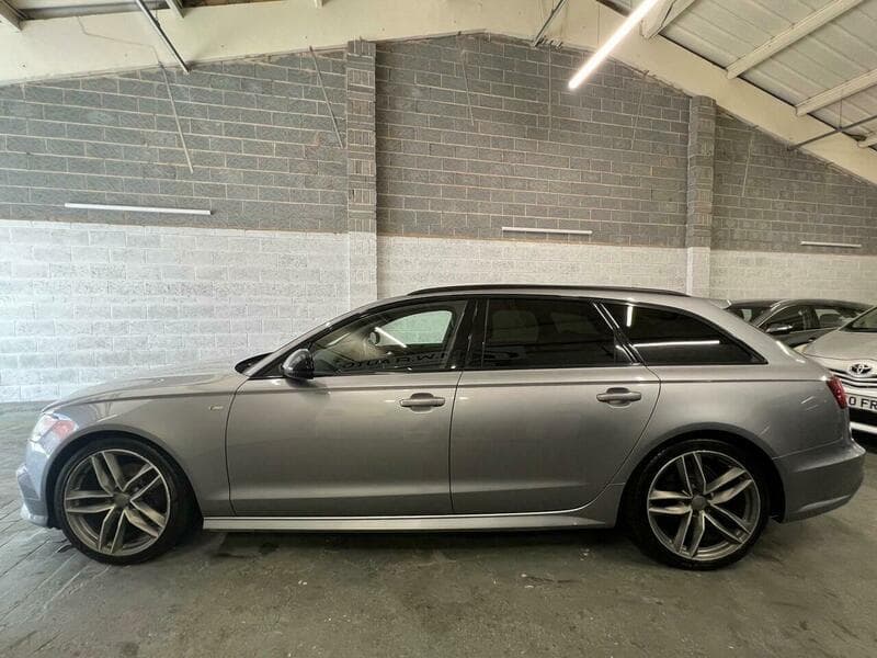 2017 Audi A6 Avant - Image 14