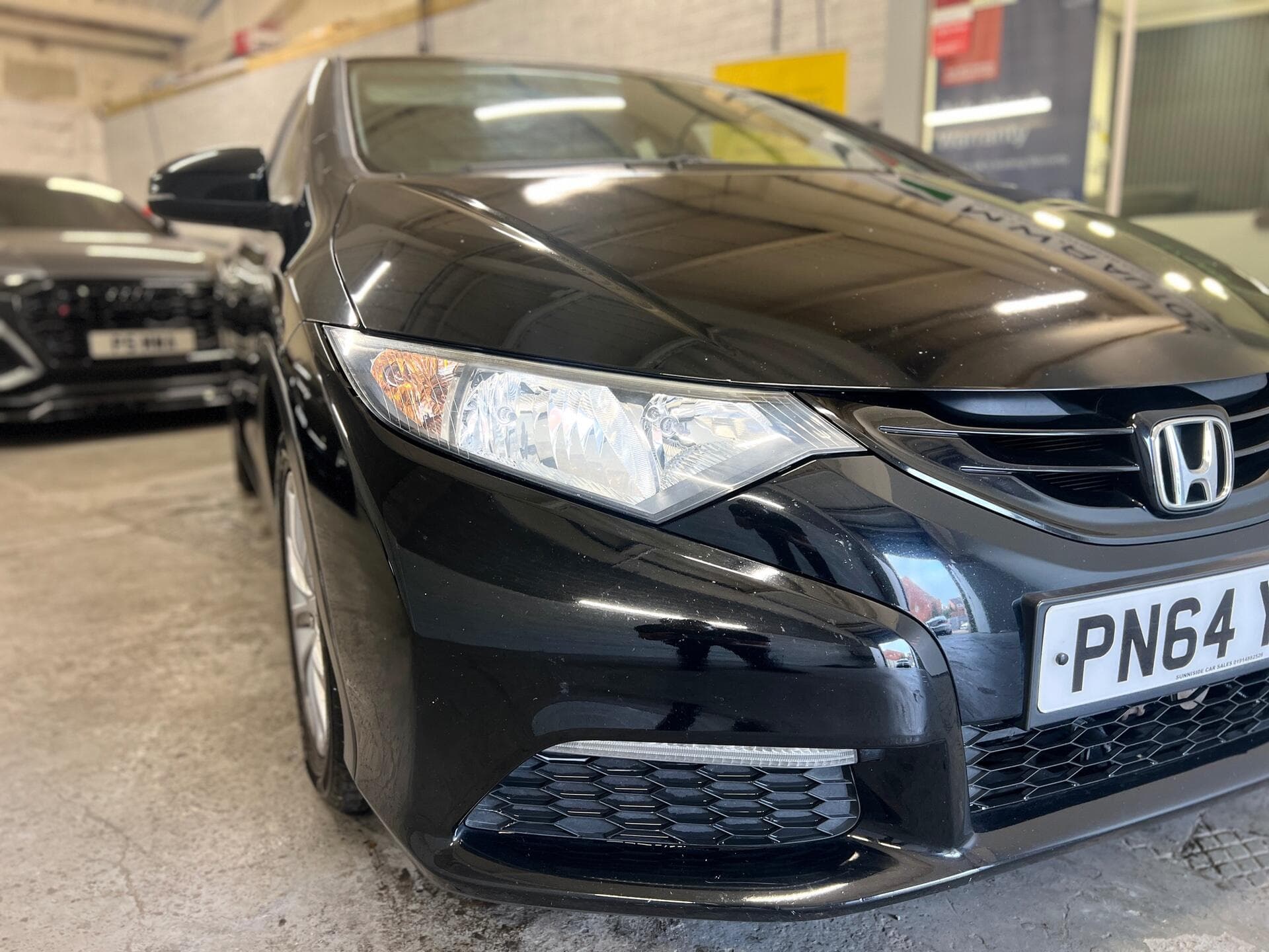 2014 Honda Civic - Image 12