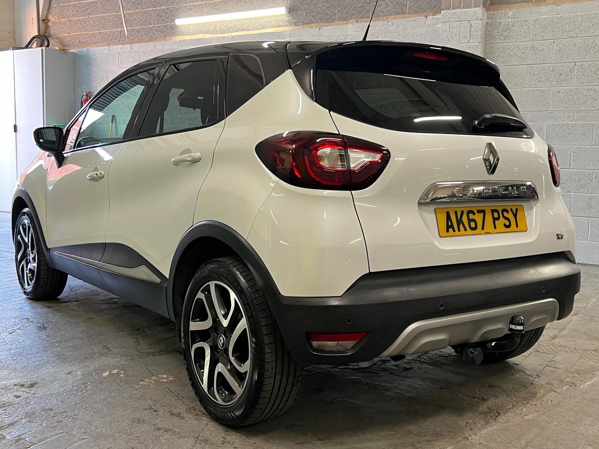 2017 Renault Captur - Image 9