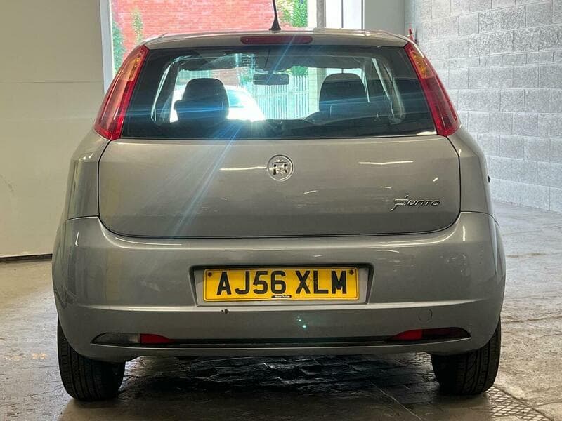 2006 Fiat Grande Punto - Image 9