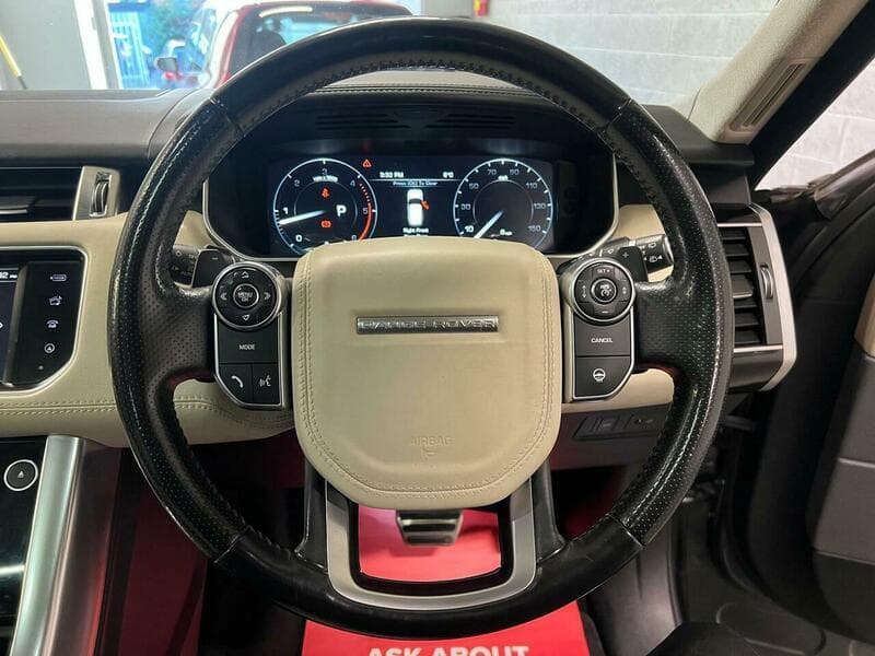 2016 Land Rover Range Rover Sport - Image 34
