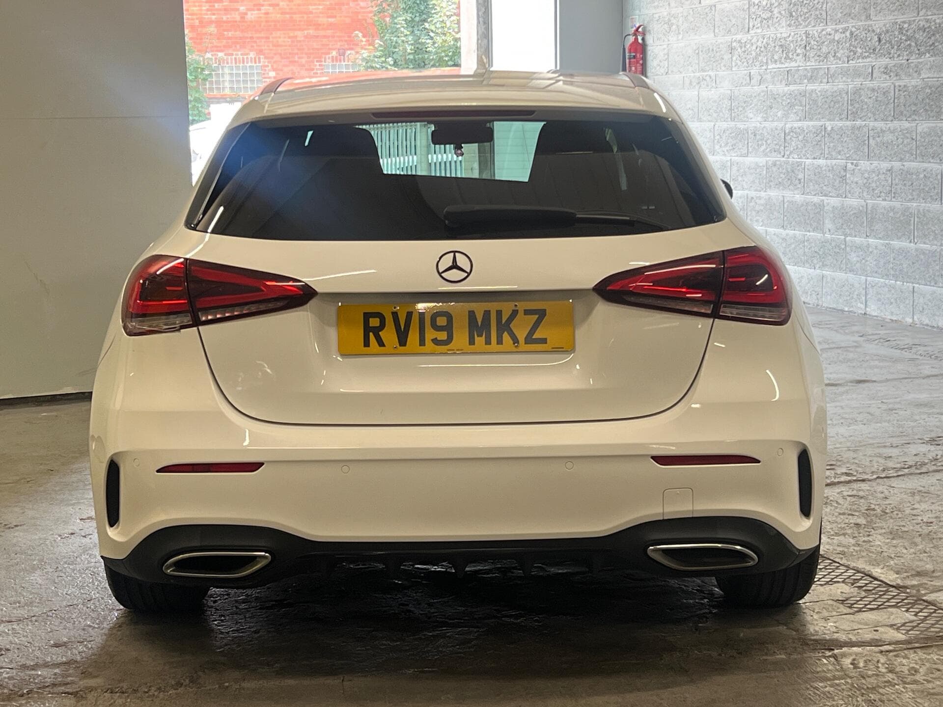2019 Mercedes-Benz A Class - Image 5