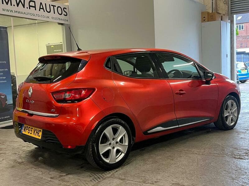 2016 Renault Clio - Image 5
