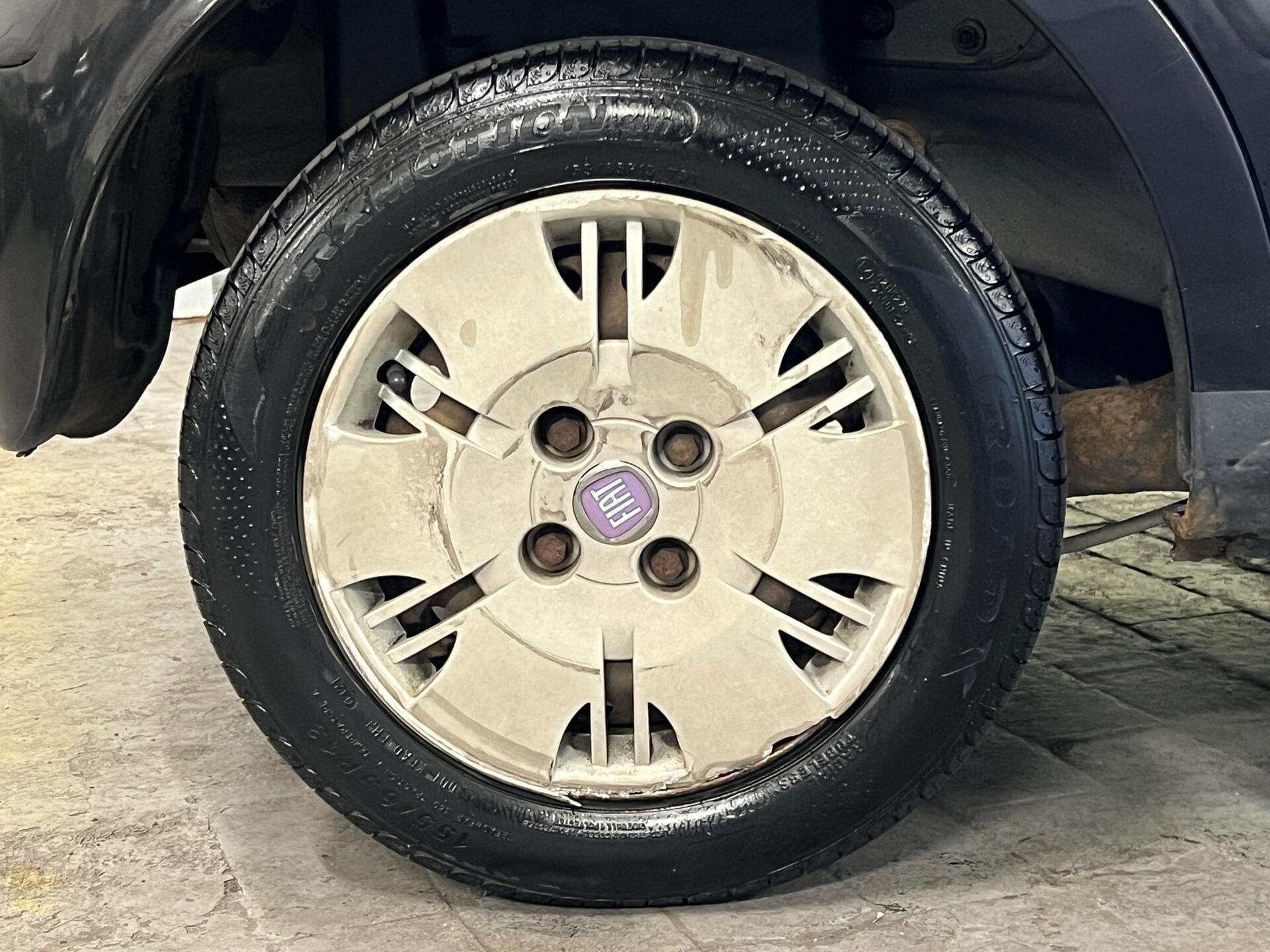 2008 Fiat Panda - Image 14