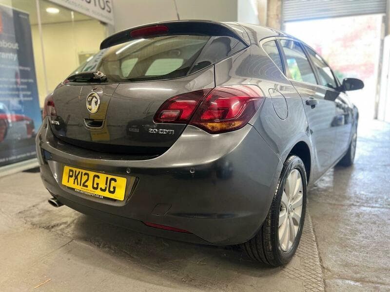 2012 Vauxhall Astra - Image 18
