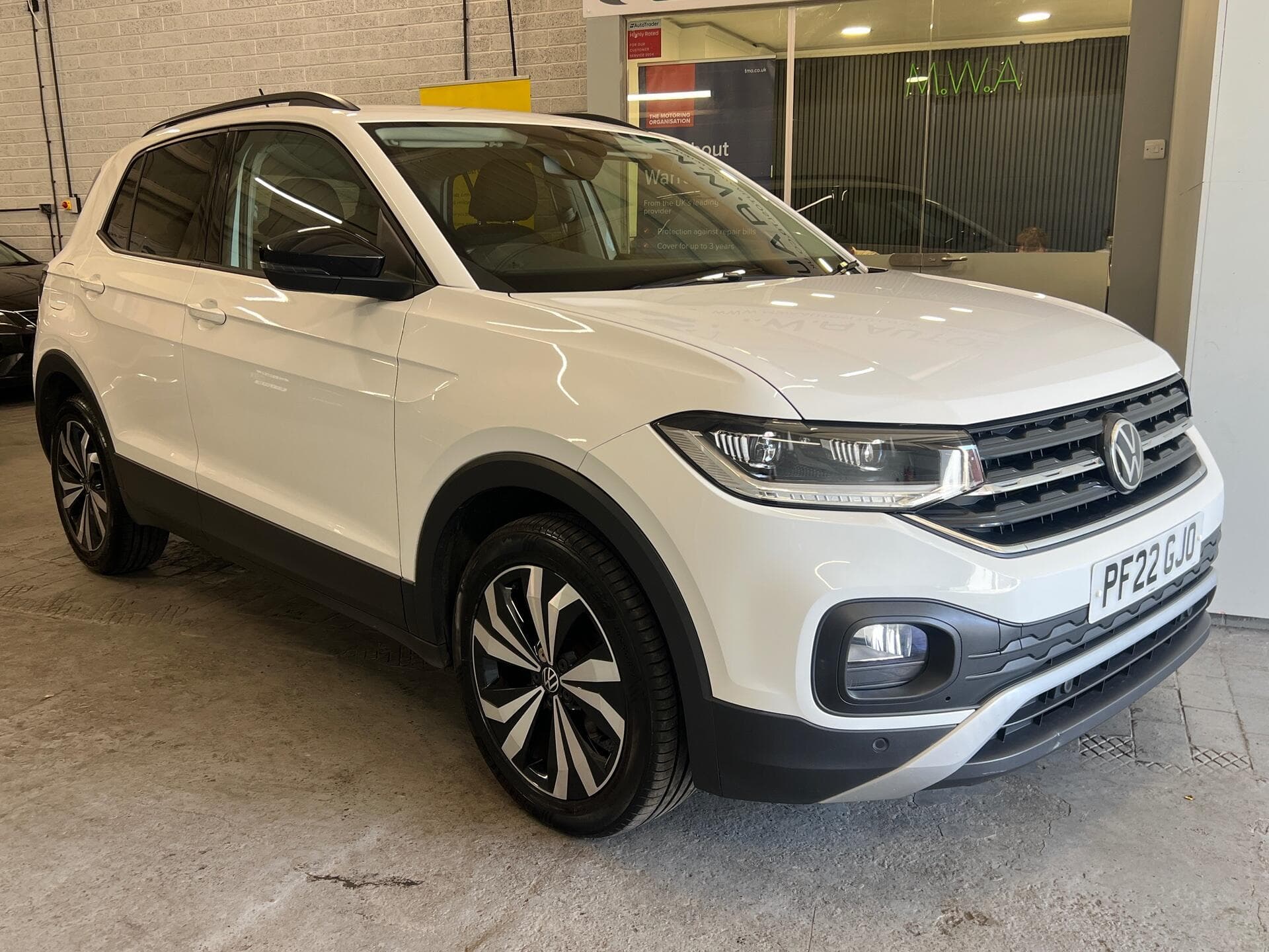 2022 Volkswagen T-Cross - Image 6