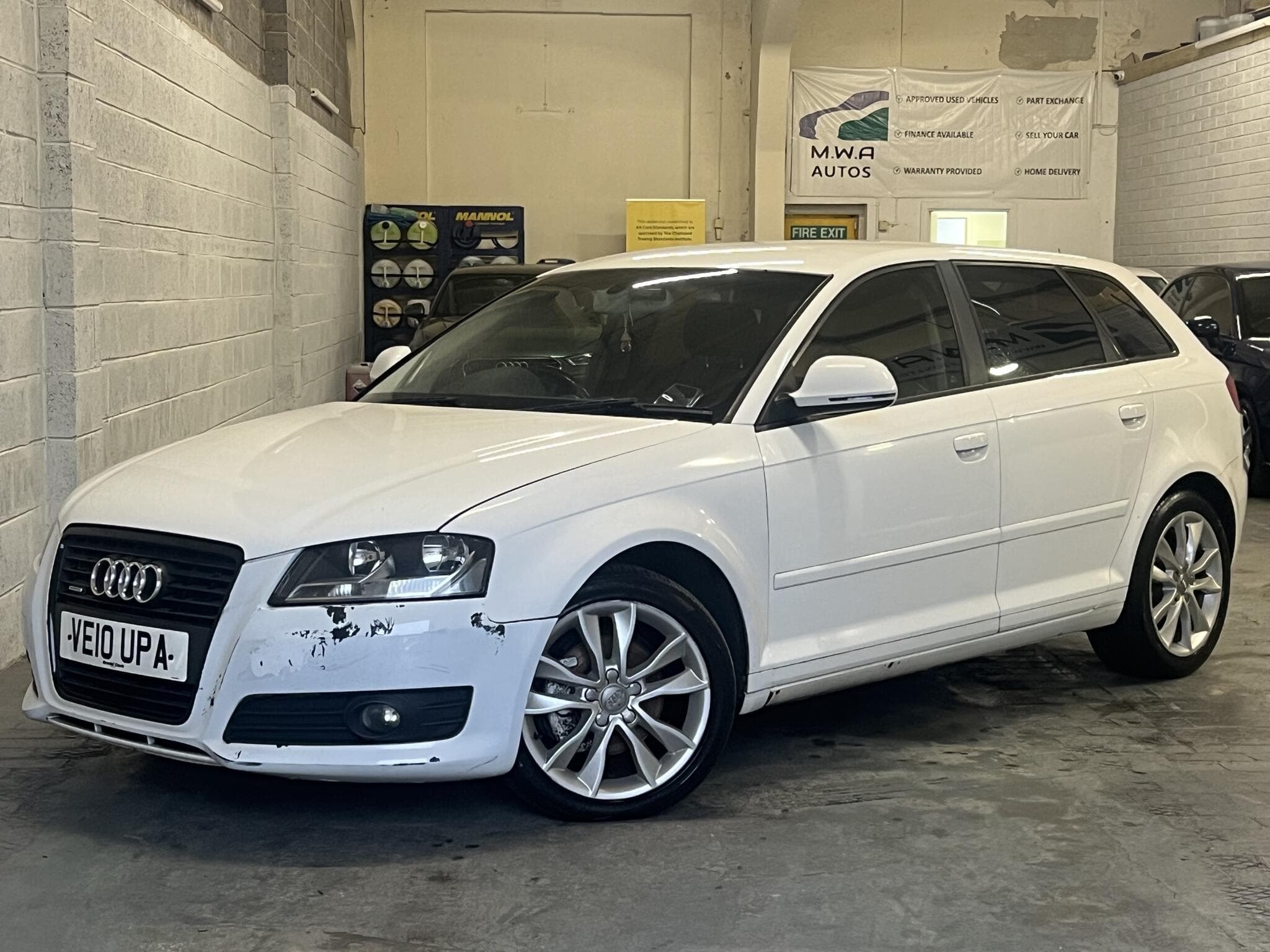 2010 Audi A3 - Image 10