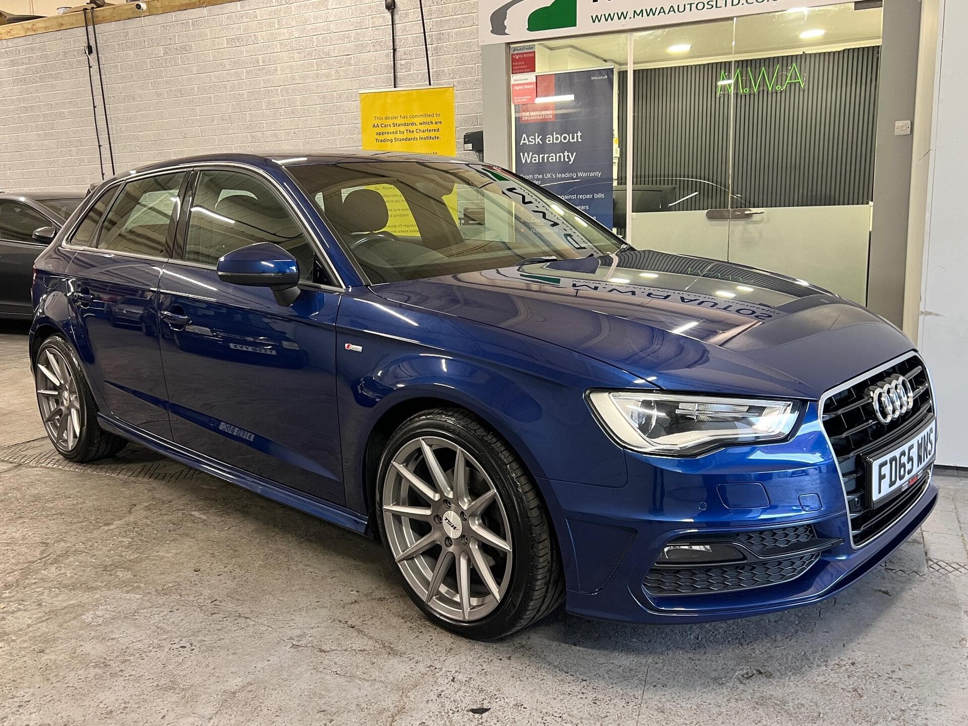 2015 Audi A3 - Image 5