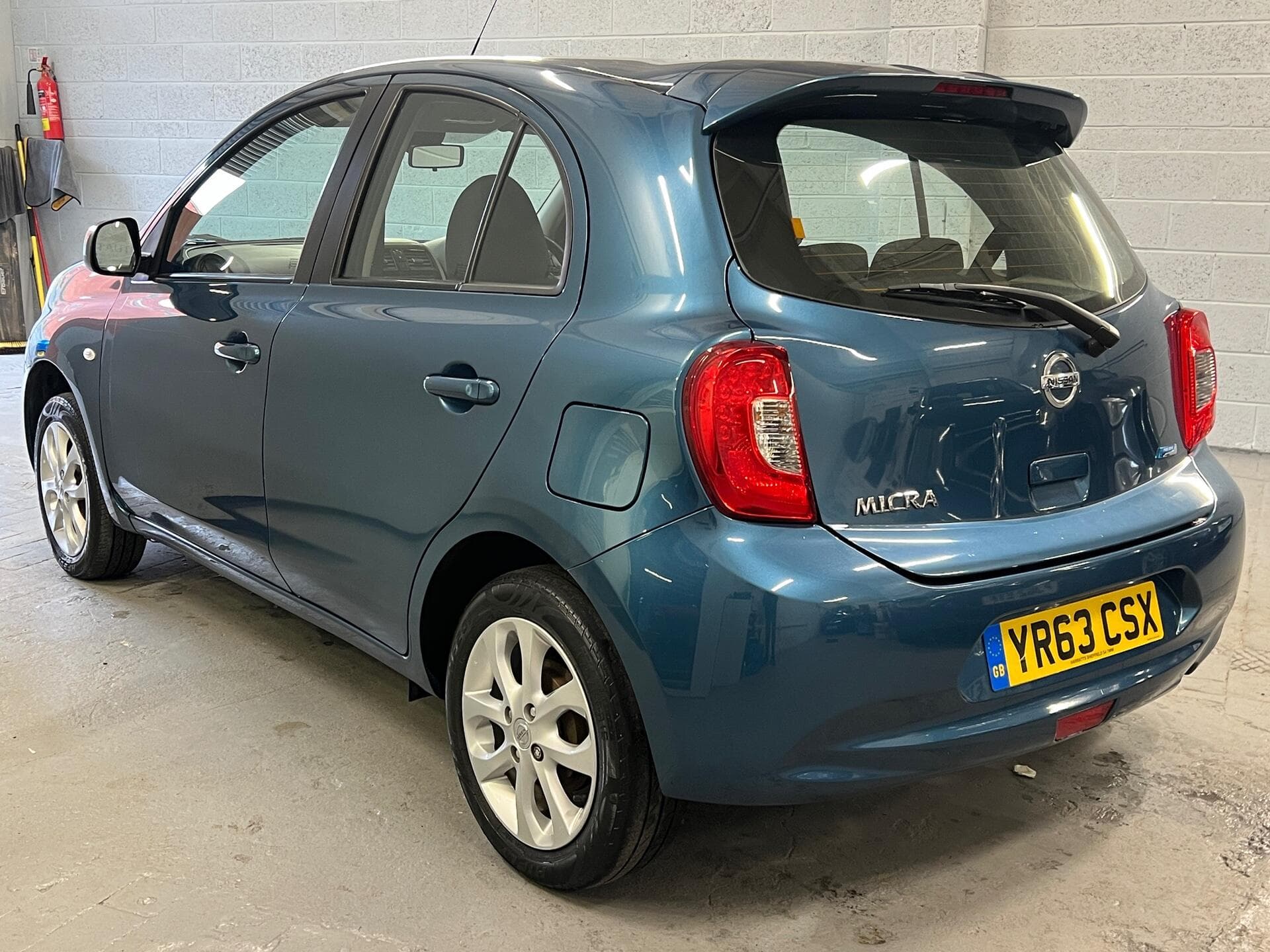 2013 Nissan Micra - Image 13