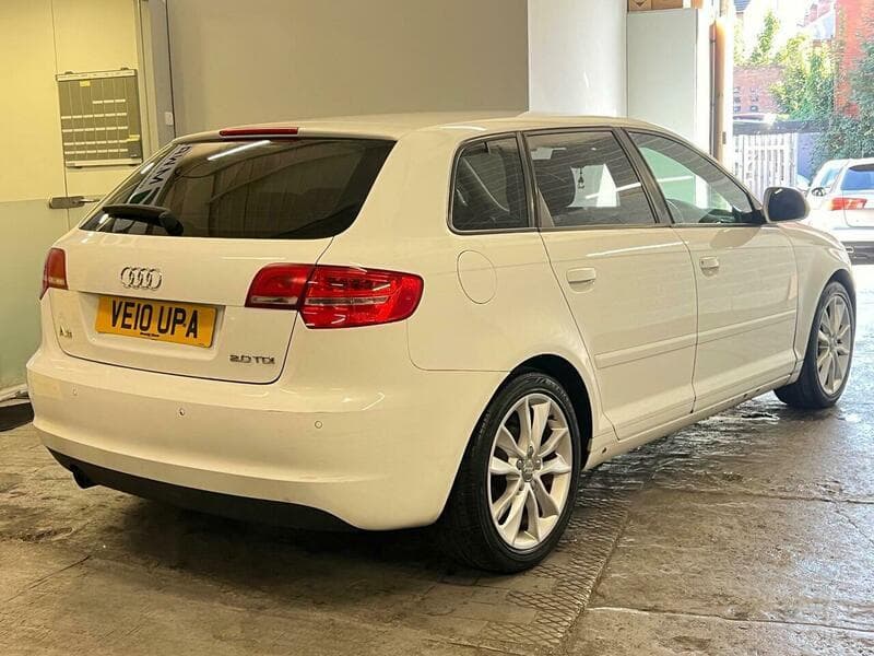 2010 Audi A3 - Image 5